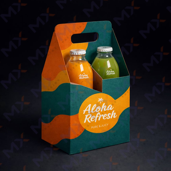 Custom Juice Boxes - view 4